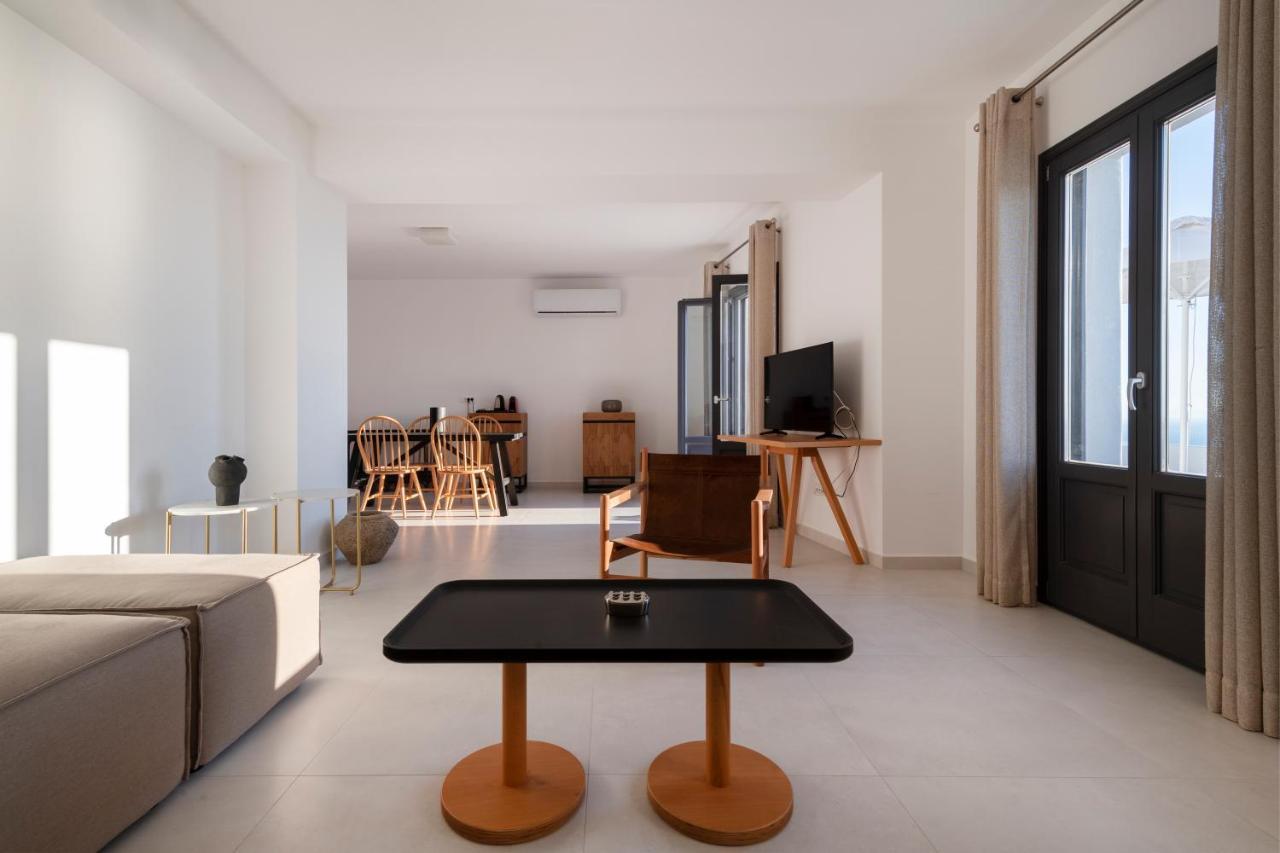 La Maltese Residence Imerovigli  Exterior photo