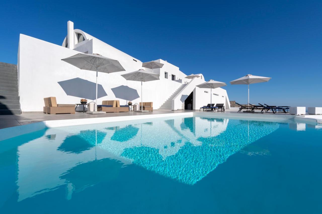 La Maltese Residence Imerovigli  Exterior photo