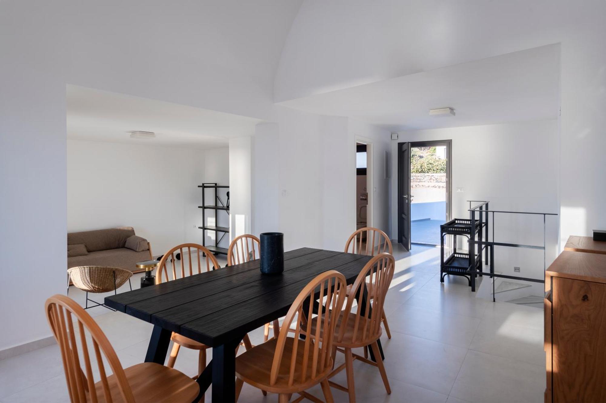 La Maltese Residence Imerovigli  Exterior photo