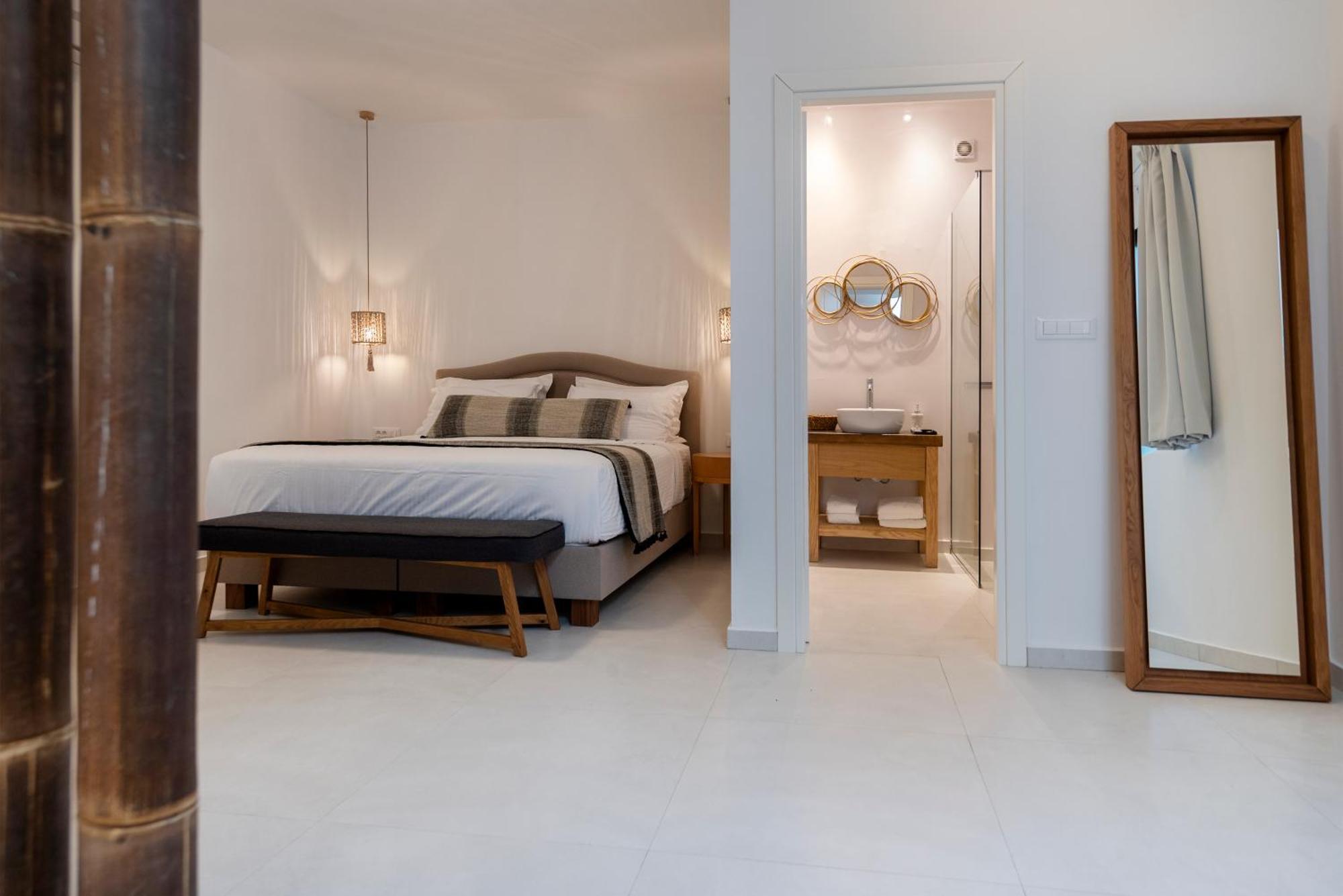 La Maltese Residence Imerovigli  Room photo