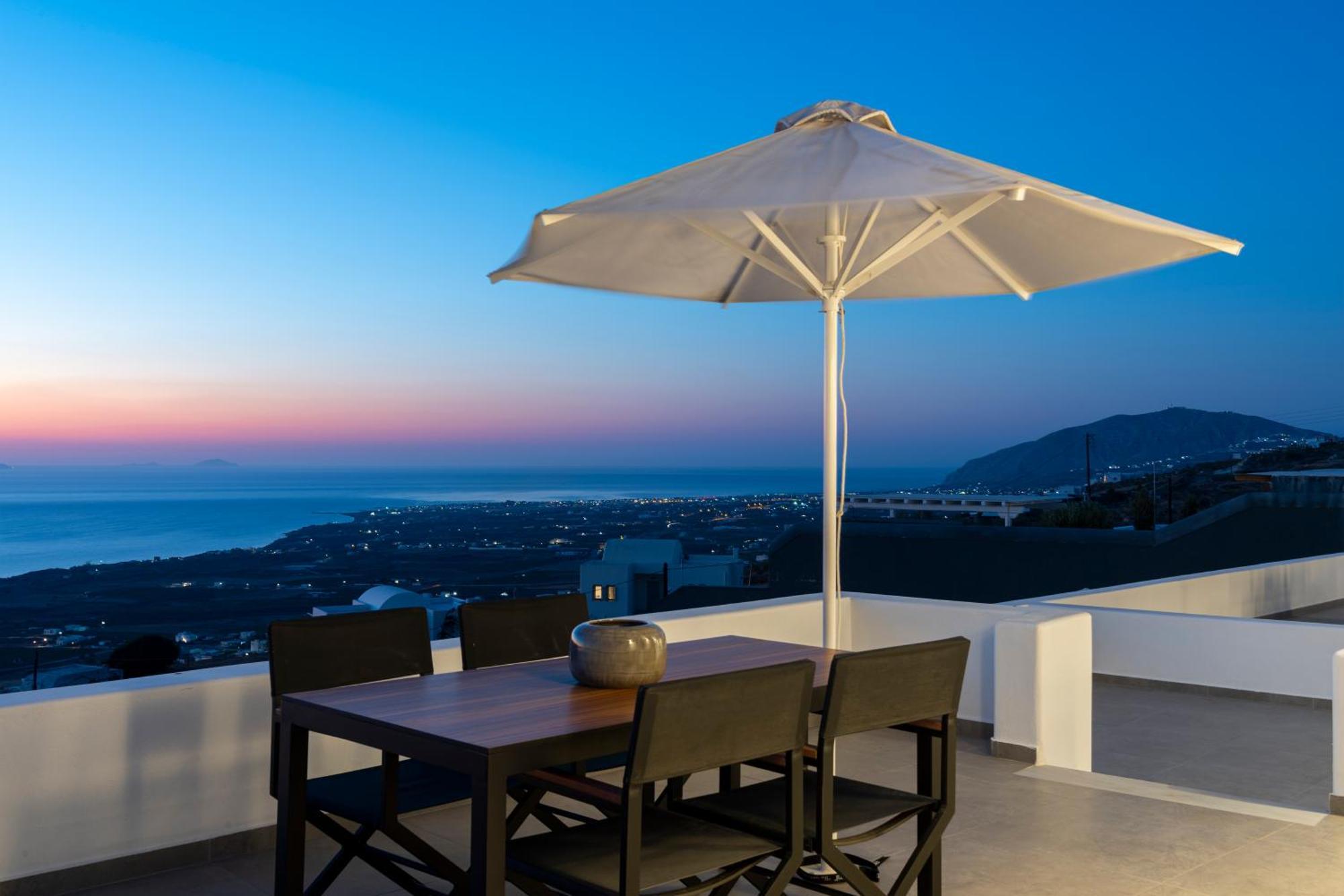 La Maltese Residence Imerovigli  Exterior photo