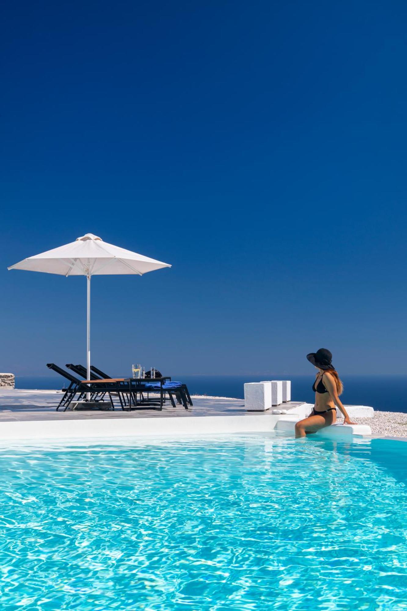 La Maltese Residence Imerovigli  Exterior photo